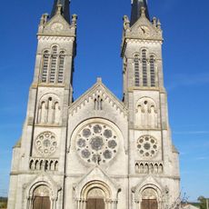 Église Saint-Pierre-et-Saint-Paul d'Euville