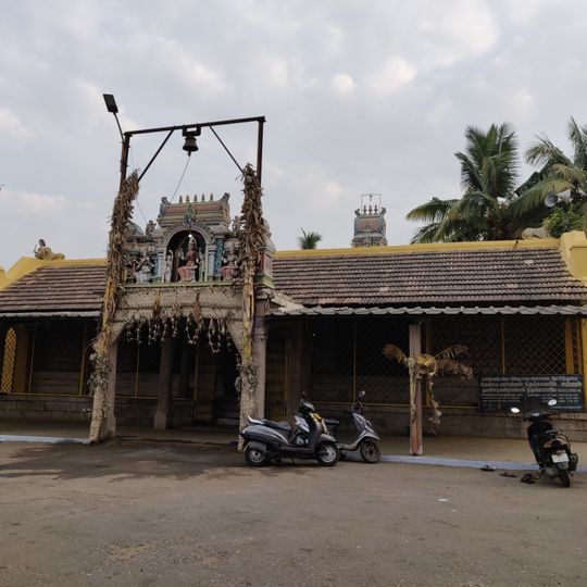 Kaalappatti Maariyamman temple