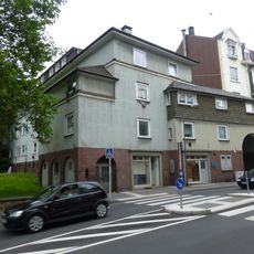 Wohnhof Klingelholl