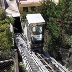 Ascensor inclinat de Malgrat de Mar