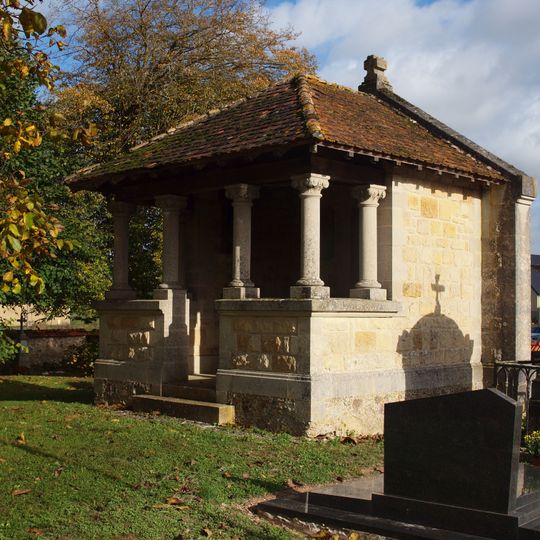 Chapelle Saint-Médard de Saint-Hilaire-le-Grand