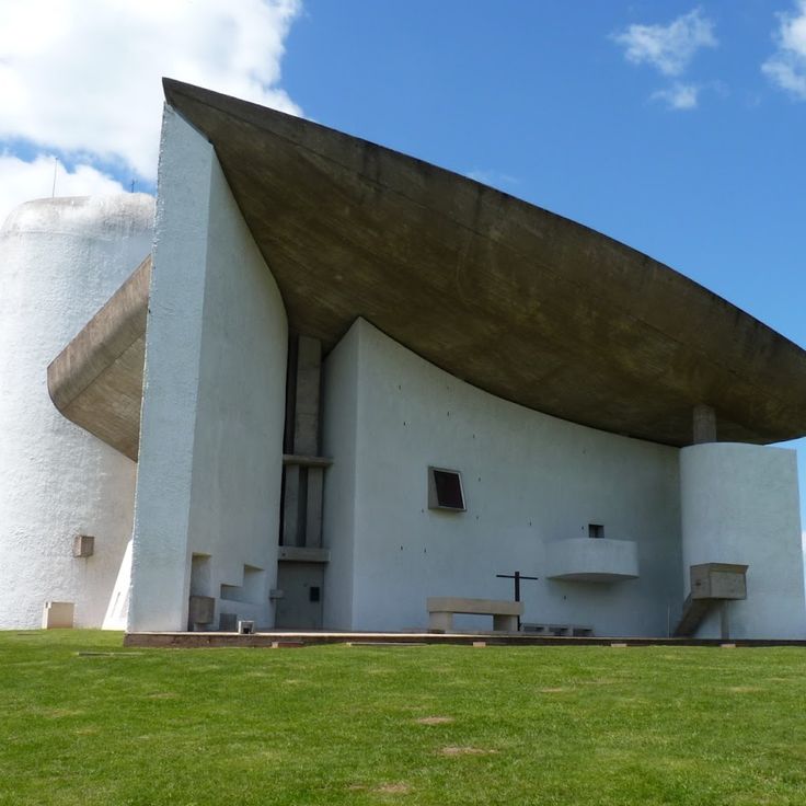 Capilla de Notre Dame du Haut