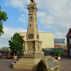 Kriegerdenkmal
