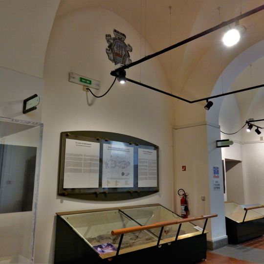 Museo civico etrusco romano Prof. G. Bianchini di Trevignano Romano