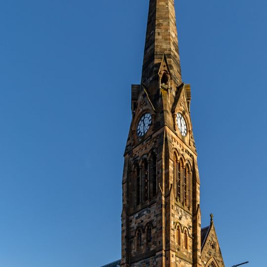 Pollokshields Parish Church