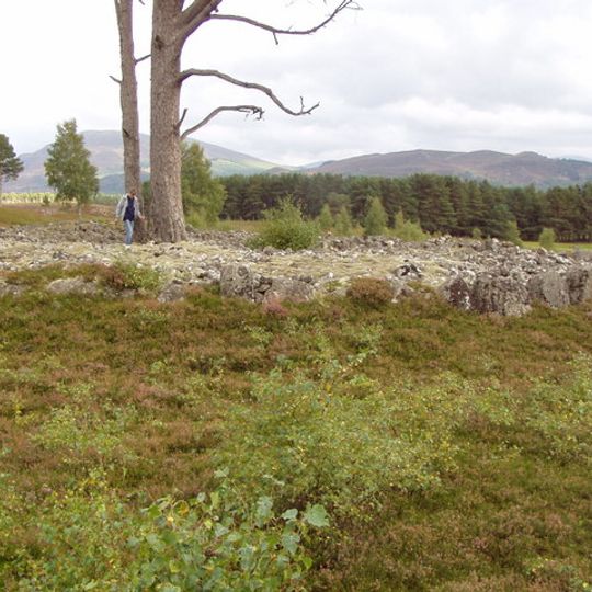 Clava Cairn von Granish