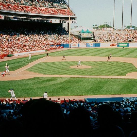 Milwaukee County Stadium