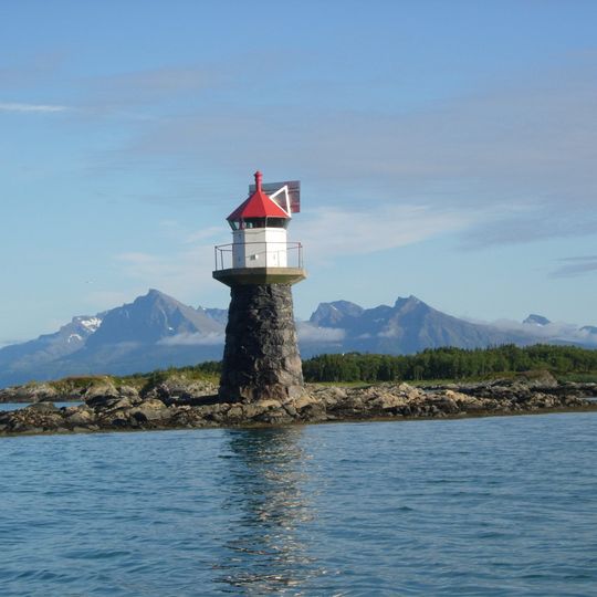 Phare de Stonglandseidet