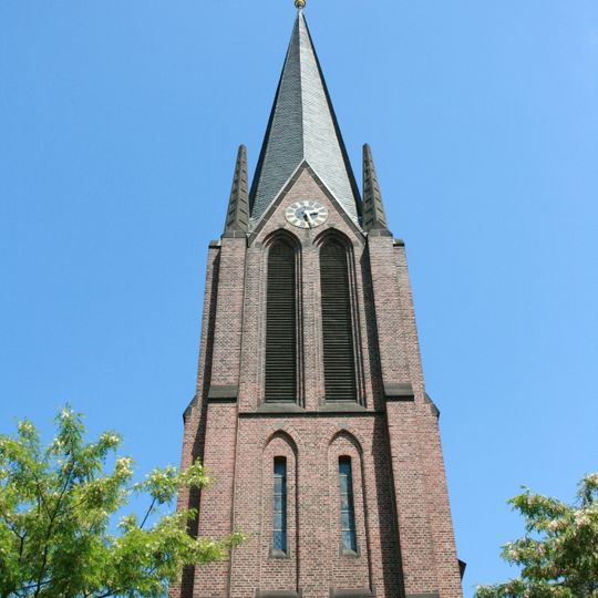 St. Johannes Baptist