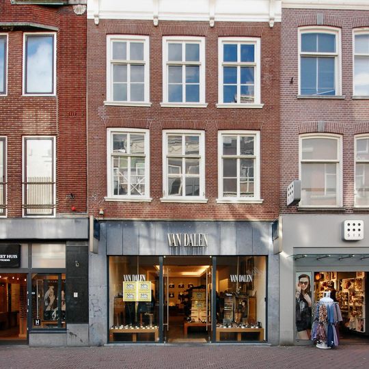 Langestraat 15, Alkmaar