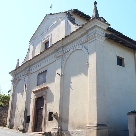 Chiesa di Santa Maria del Colle