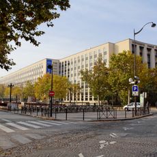 Centre universitaire Dauphine