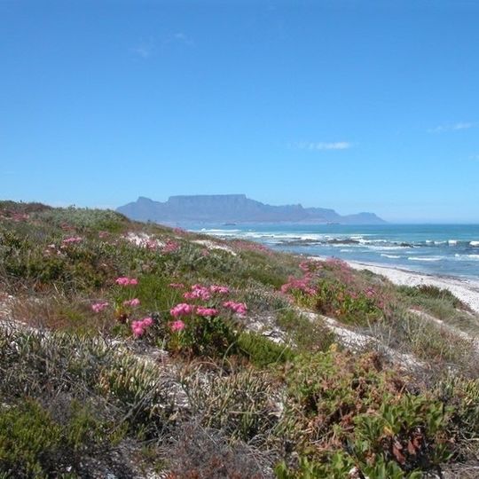 Blaauwberg Conservation Area