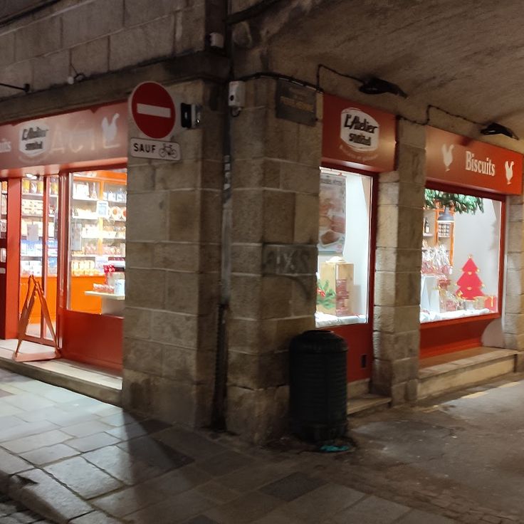 L'Atelier Saint-Michel