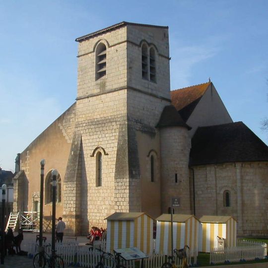 Église Saint-Germain de Poitiers