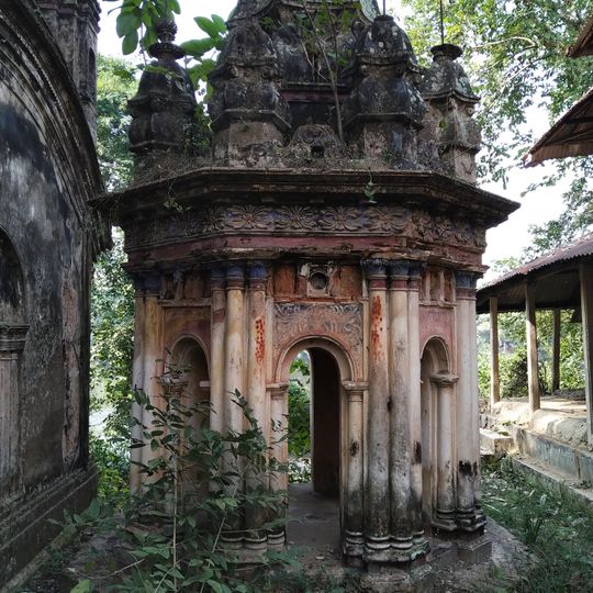Rasmancha of Shridhar temple