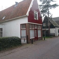 Rechtestraat 41, De Rijp