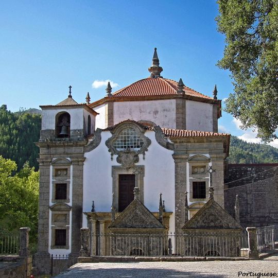 Santa Cruz da Trapa e São Cristóvão de Lafões