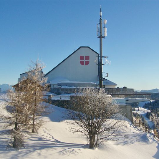 Téléphérique du Mont-Revard