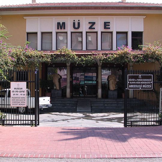Alanya Archaeological Museum