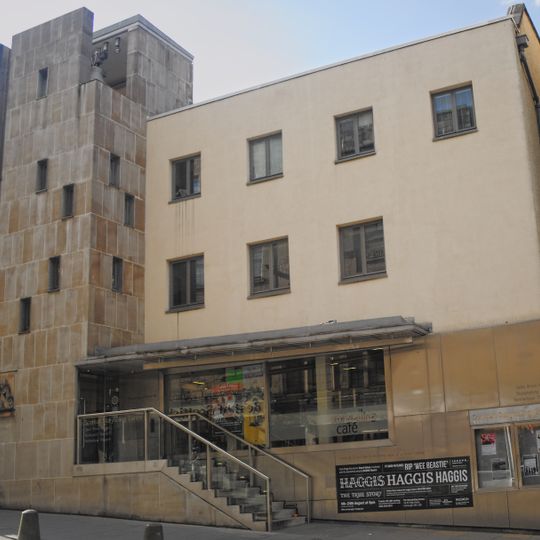 Scottish Storytelling Centre