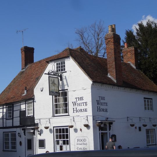 The White Horse