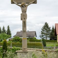 Friedhofskreuz