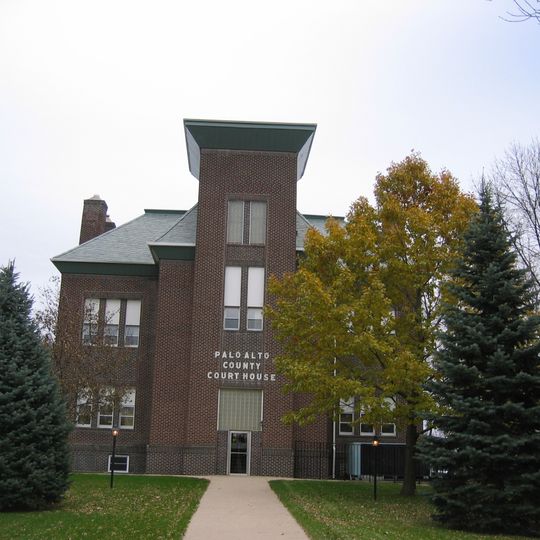 Palo Alto County Courthouse