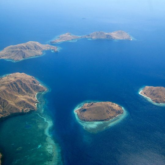 Komodo Island