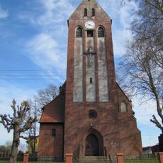 Our Lady of Częstochowa church in Przechlewo