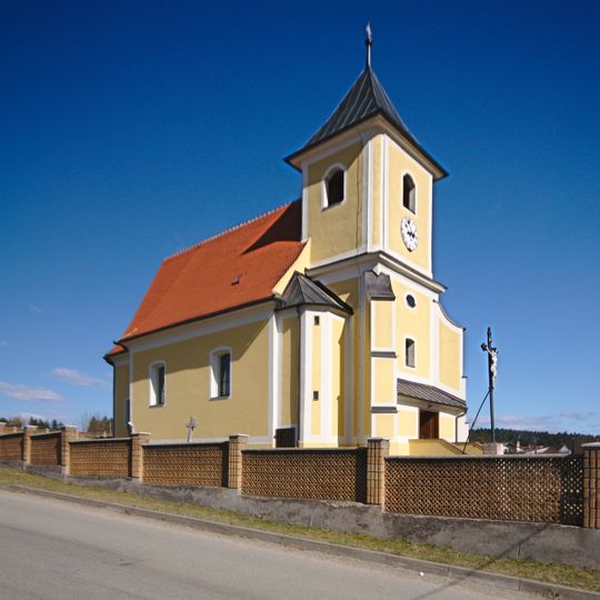 Church of Saint John the Baptist