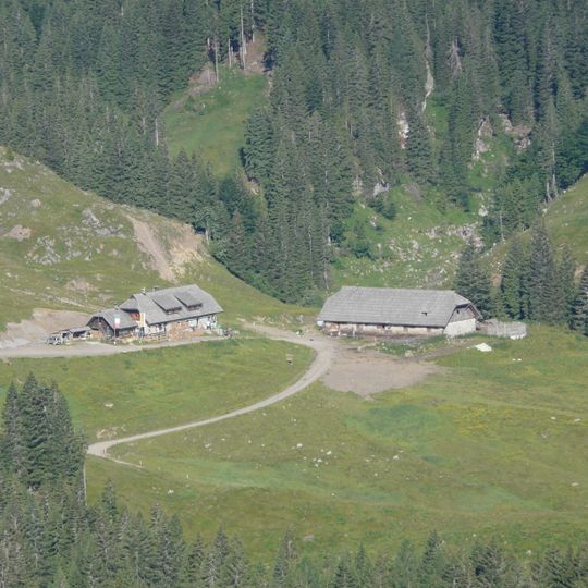 Straniger Alm
