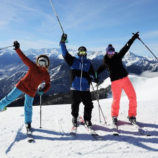 Station de ski du Mourtis