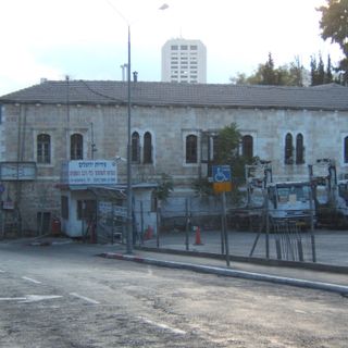 Rabbi Kook house