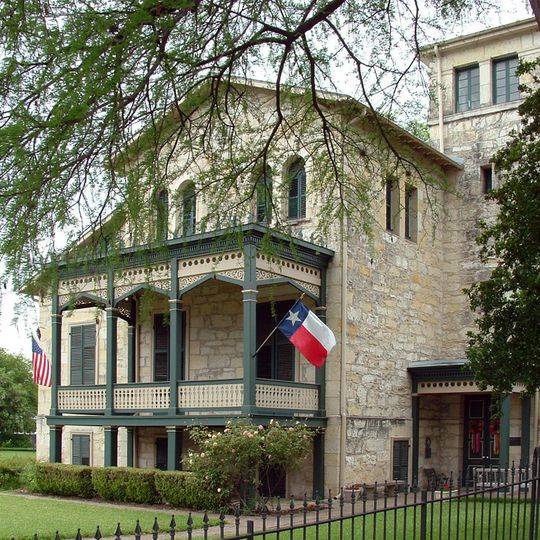 San Antonio Conservation Society