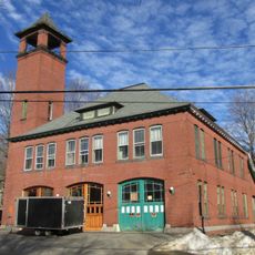 Elm Street Fire Station
