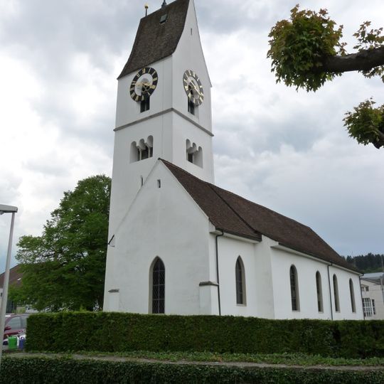 Reformed church