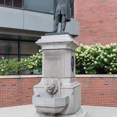 Dr. Samuel Mitchel Smith and Sons Memorial Fountain