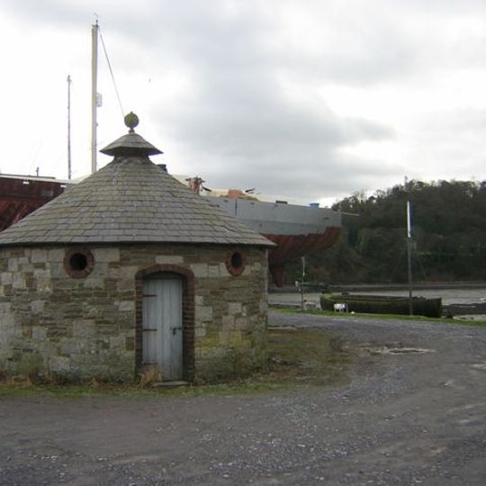 Former Communal Lavatory