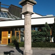 Bildsäule Schwarze Marter