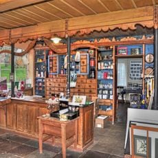 Haus Peters - Historischer Kaufmannsladen von 1820 - Förderverein Haus Peters e.V.