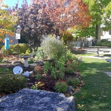 Templin Gardens