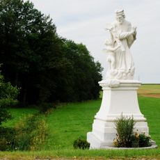 Figurenbildstock hl. Johannes Nepomuk