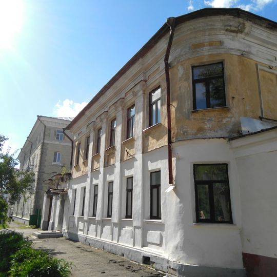 Усадьба Киселевых