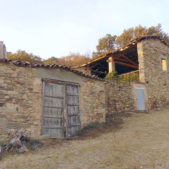 Masoveria del Mas de Salou