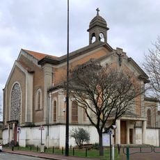 Église Saint-Hilaire de la Varenne-Saint-Hilaire
