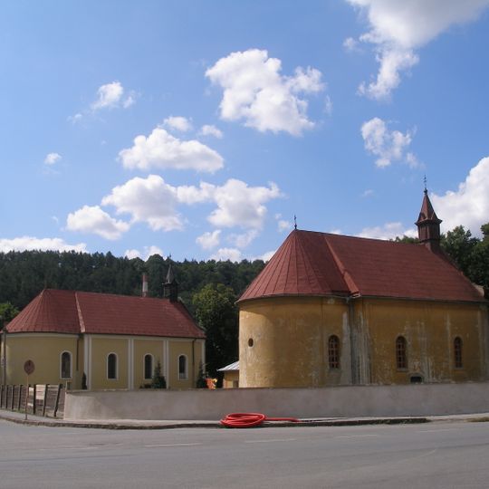 Evanjelické kostoly, kostol