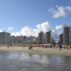 Praia da Guilhermina