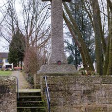 Kriegsgräberstätte