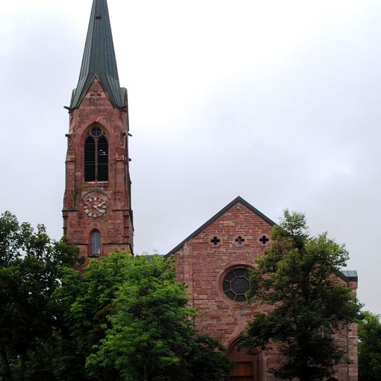 Lorenzkirche